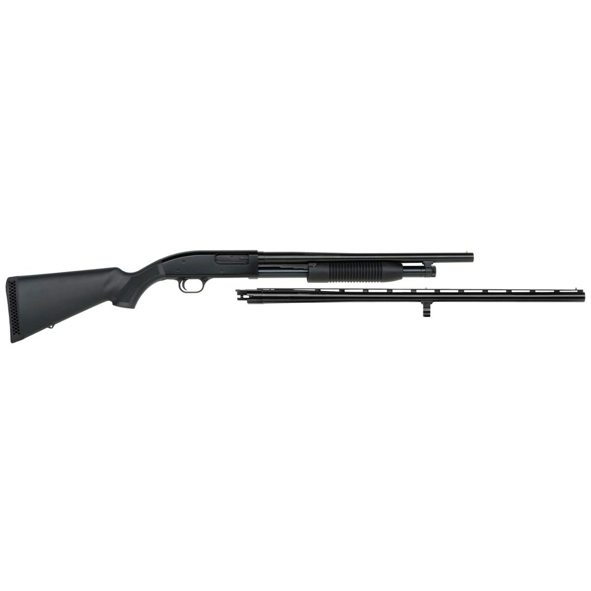 mossberg maverick 88 field combo 18 5 28