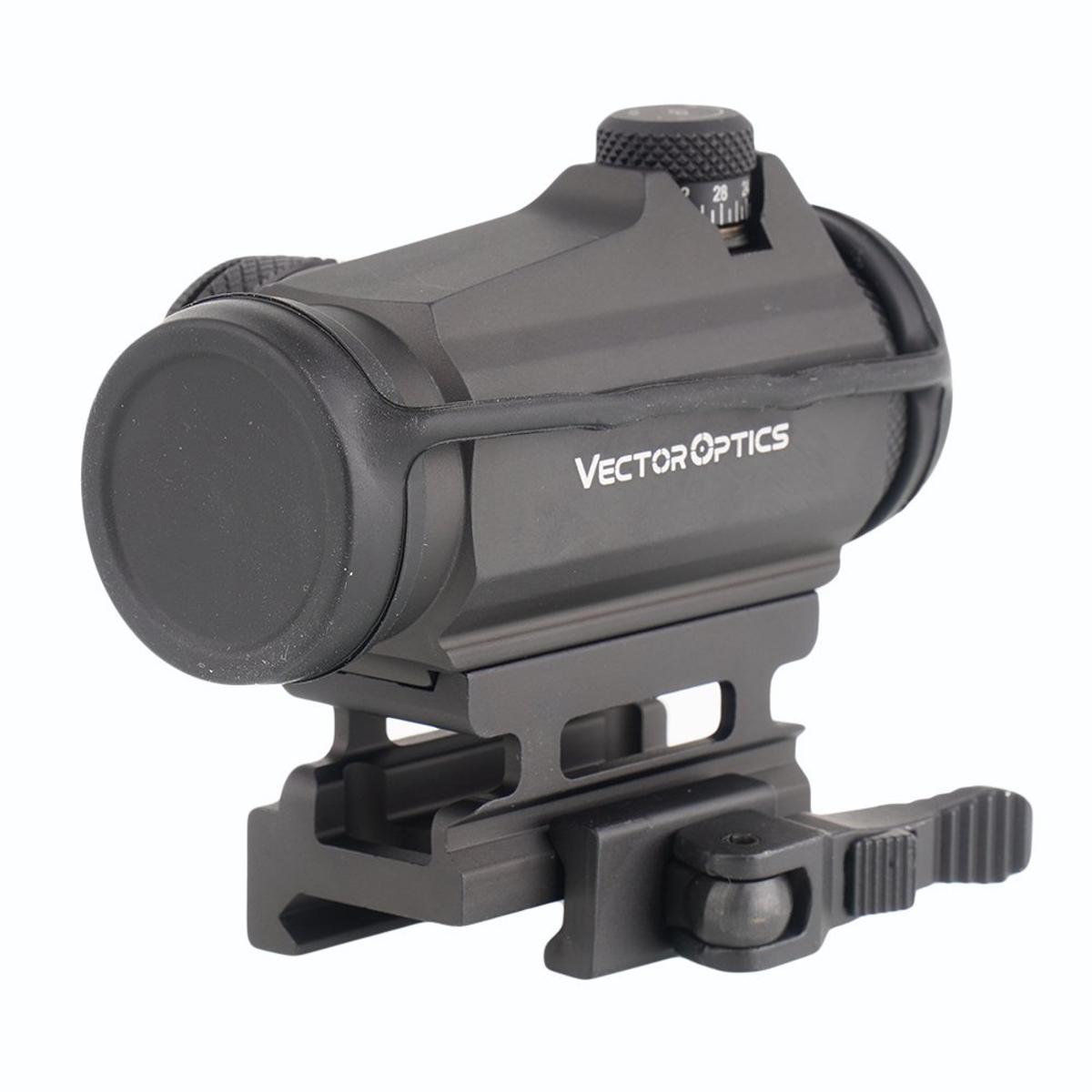 vector optics kolimator maverick gen ii red dot 3 moa scrd 12ii