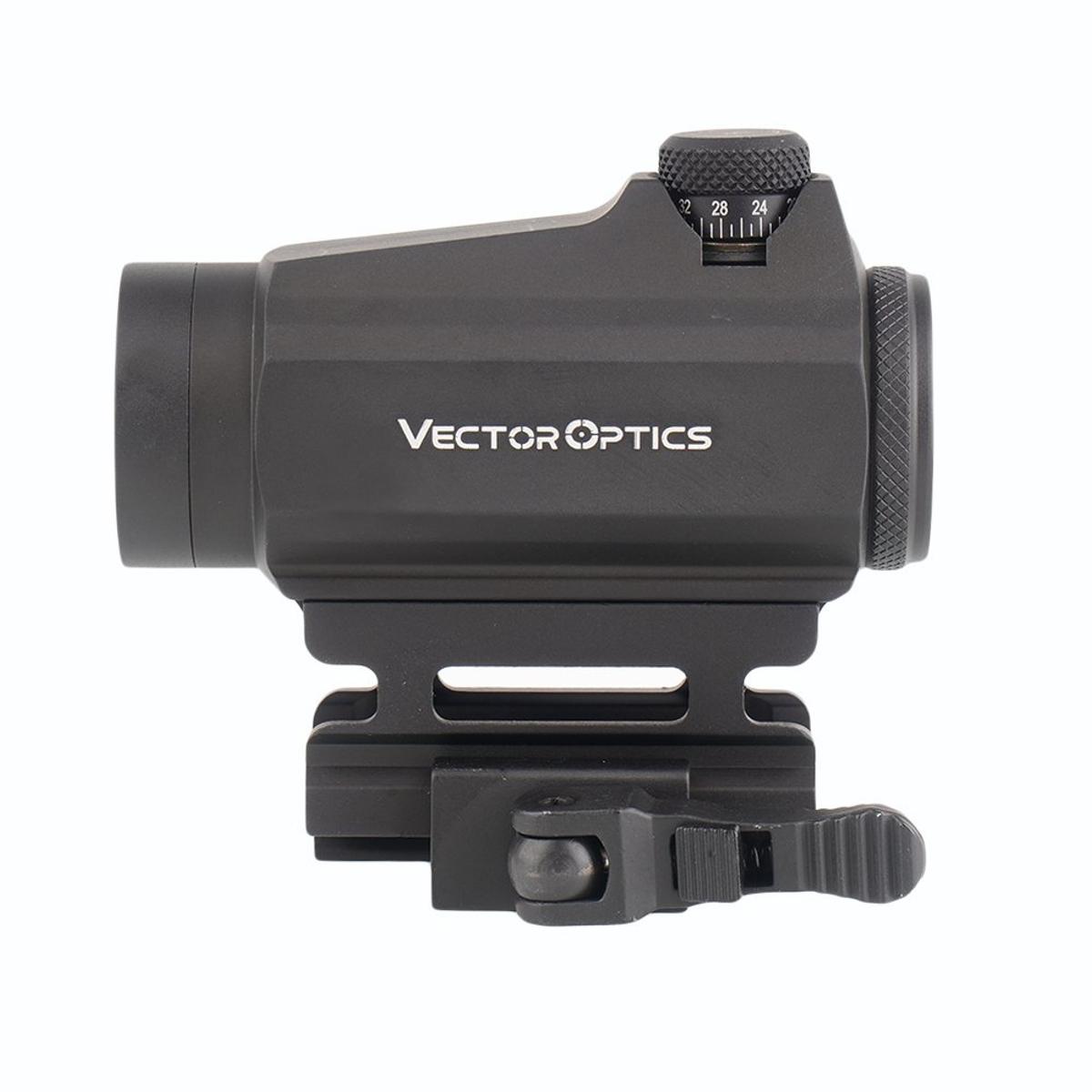 vector optics kolimator maverick gen ii red dot 3 moa scrd 12ii