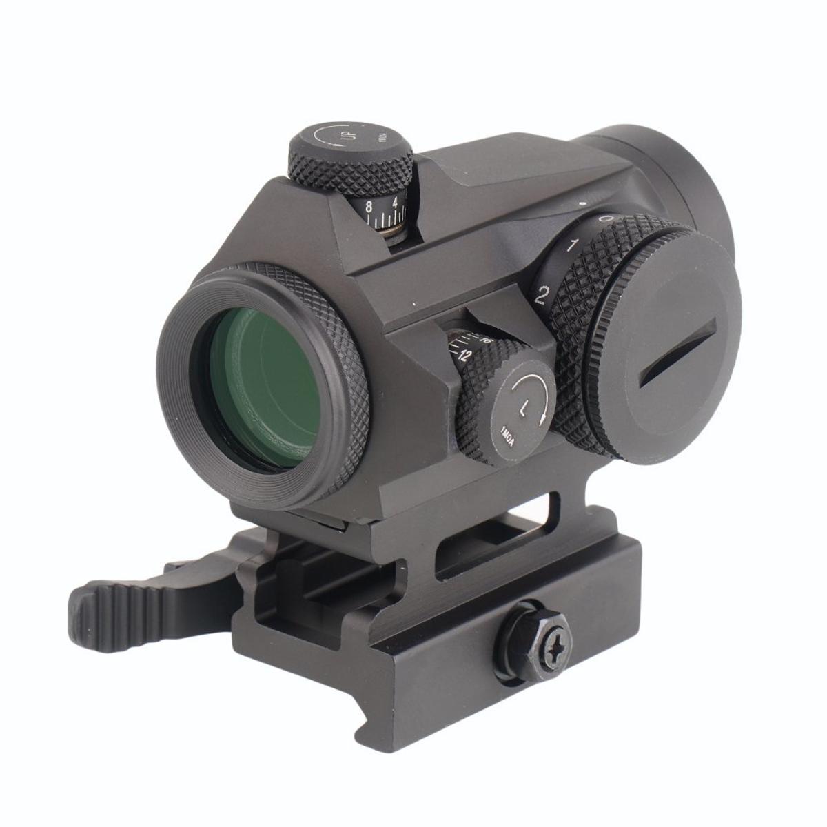 vector optics kolimator maverick gen ii red dot 3 moa scrd 12ii
