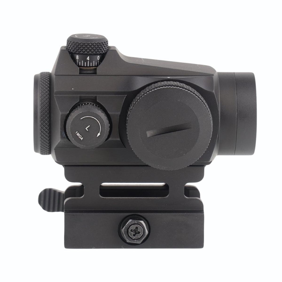vector optics kolimator maverick gen ii red dot 3 moa scrd 12ii