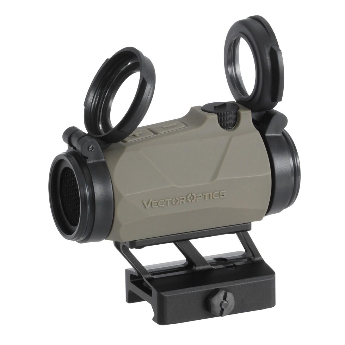 vector optics kolimator maverick iv 1x20 mini sop red dot 3 moa scrd 61