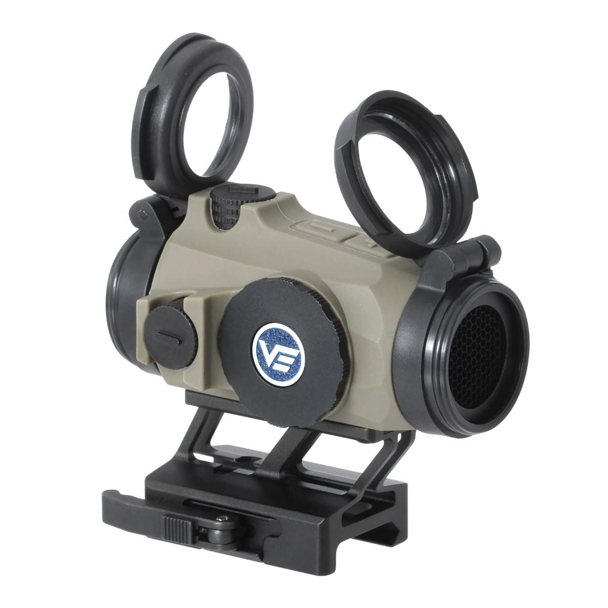 vector optics kolimator maverick iv 1x20 mini sop red dot 3 moa scrd 61