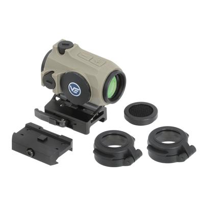 vector optics kolimator maverick iv 1x20 mini sop red dot 3 moa scrd 61