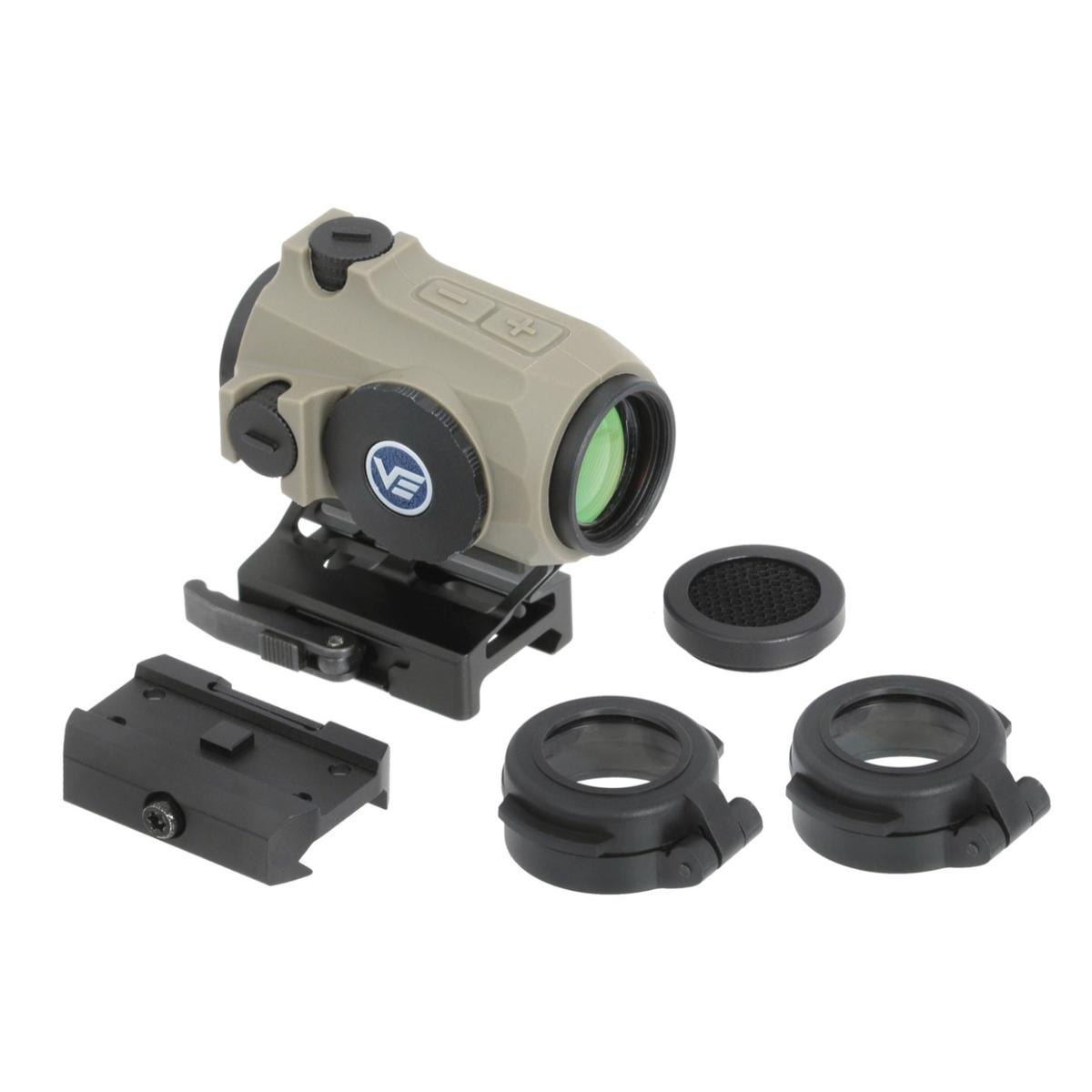 vector optics kolimator maverick iv 1x20 mini sop red dot 3 moa scrd 61