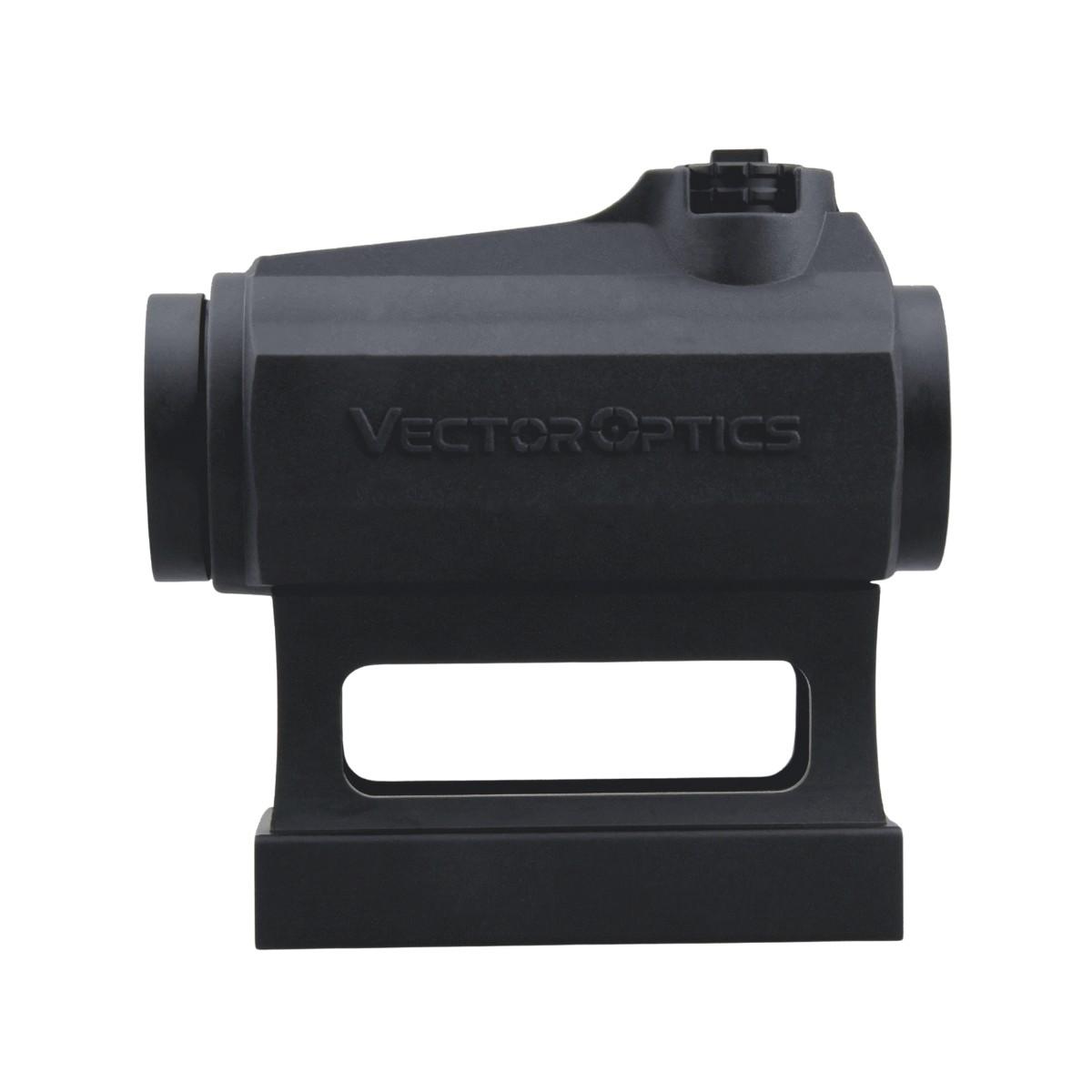 vector optics kolimator maverick 1x22 s mil 3 moa scrd 41