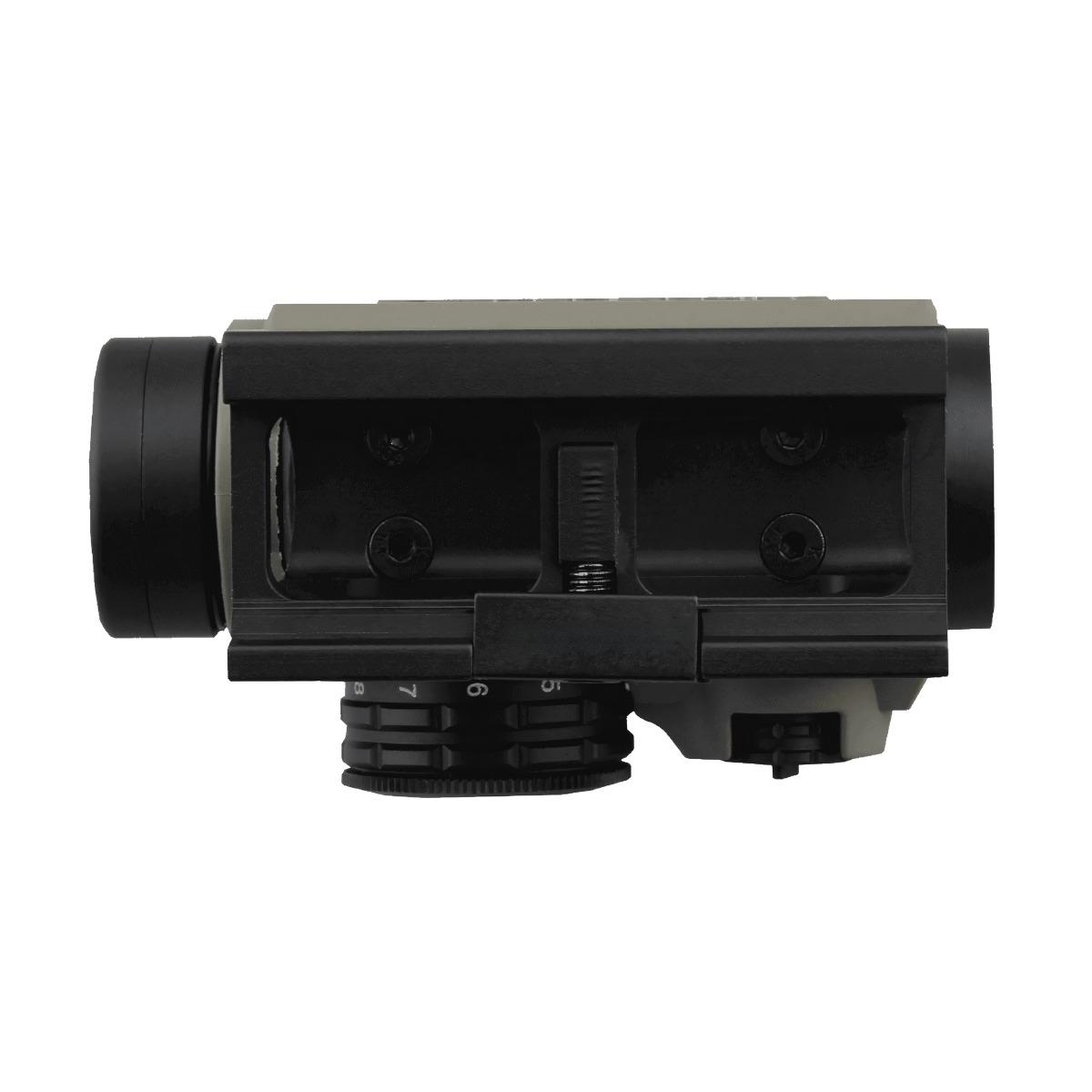 vector optics kolimator maverick 1x22 s sop 3 moa scrd 42