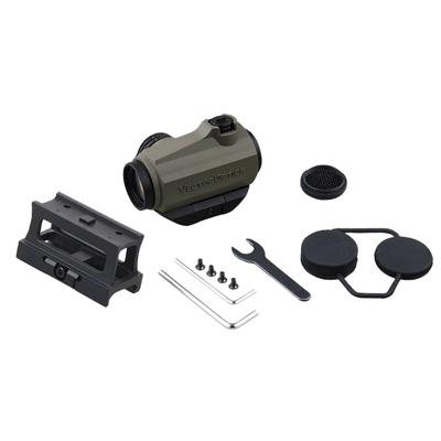 vector optics kolimator maverick 1x22 s sop 3 moa scrd 42