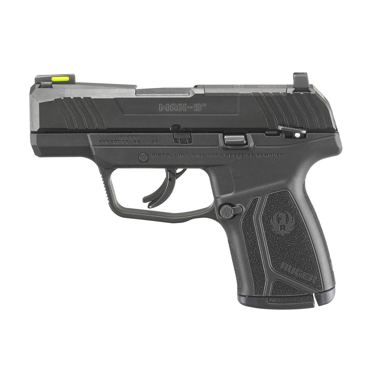 ruger max 9 3501