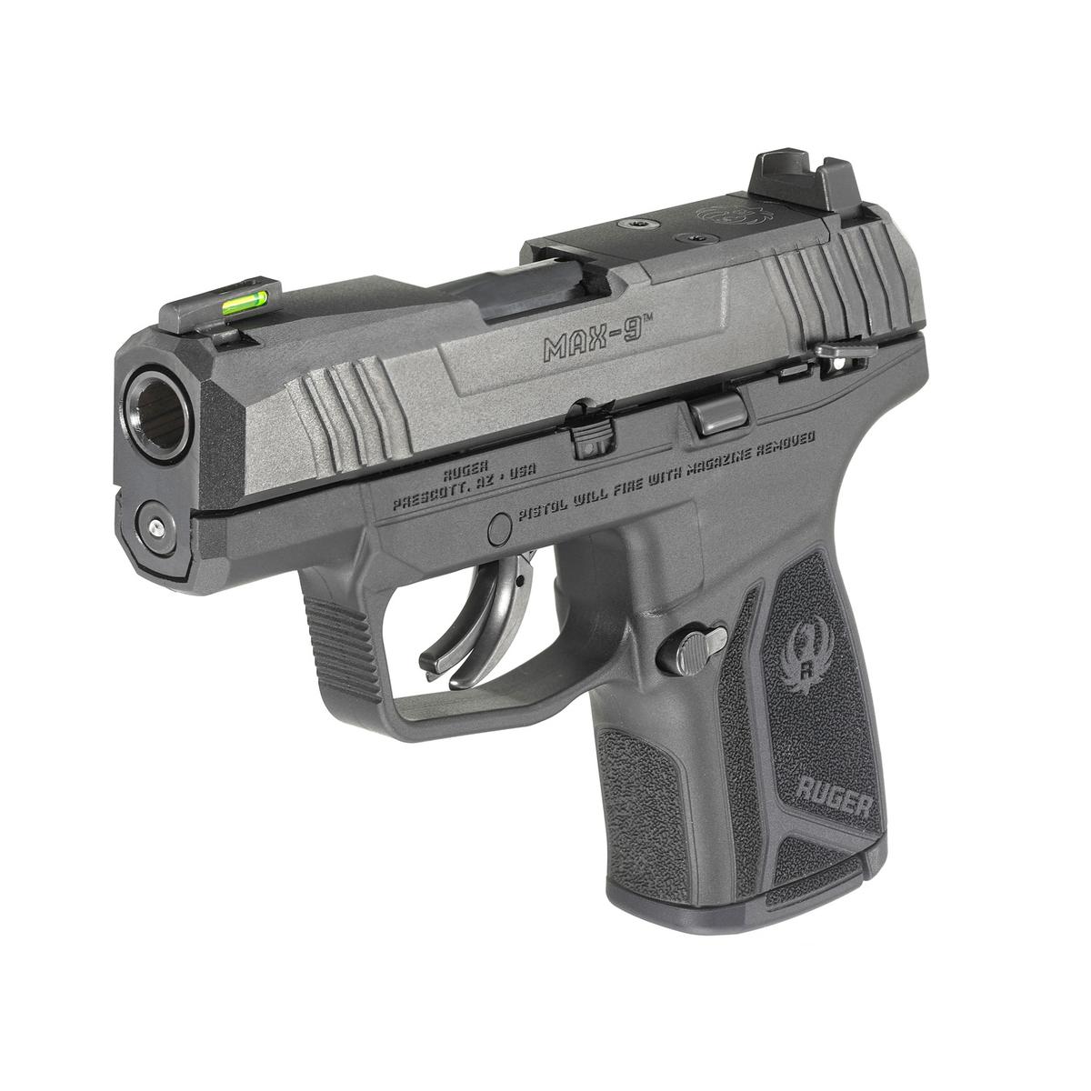 ruger max 9 3501