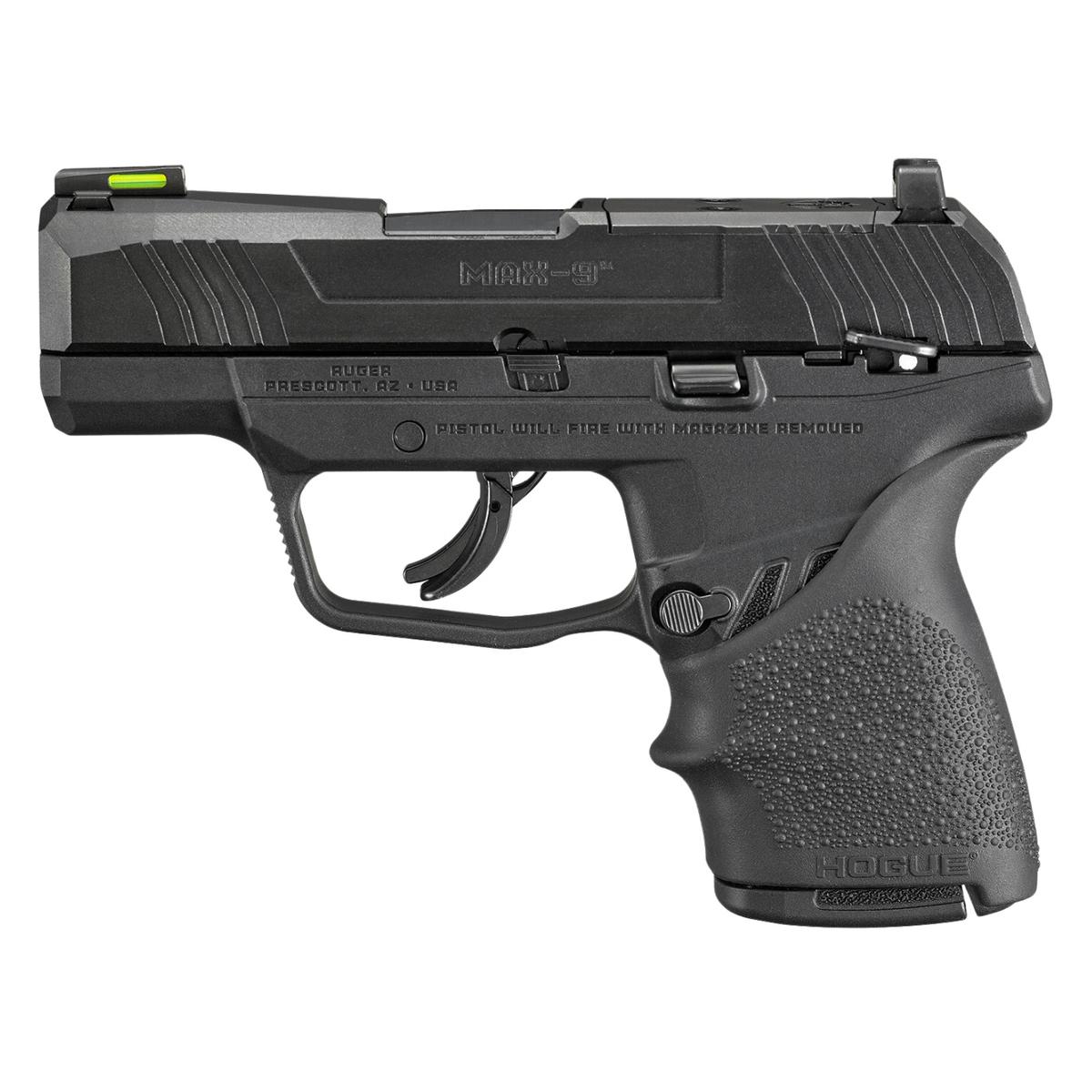 ruger max 9 3502