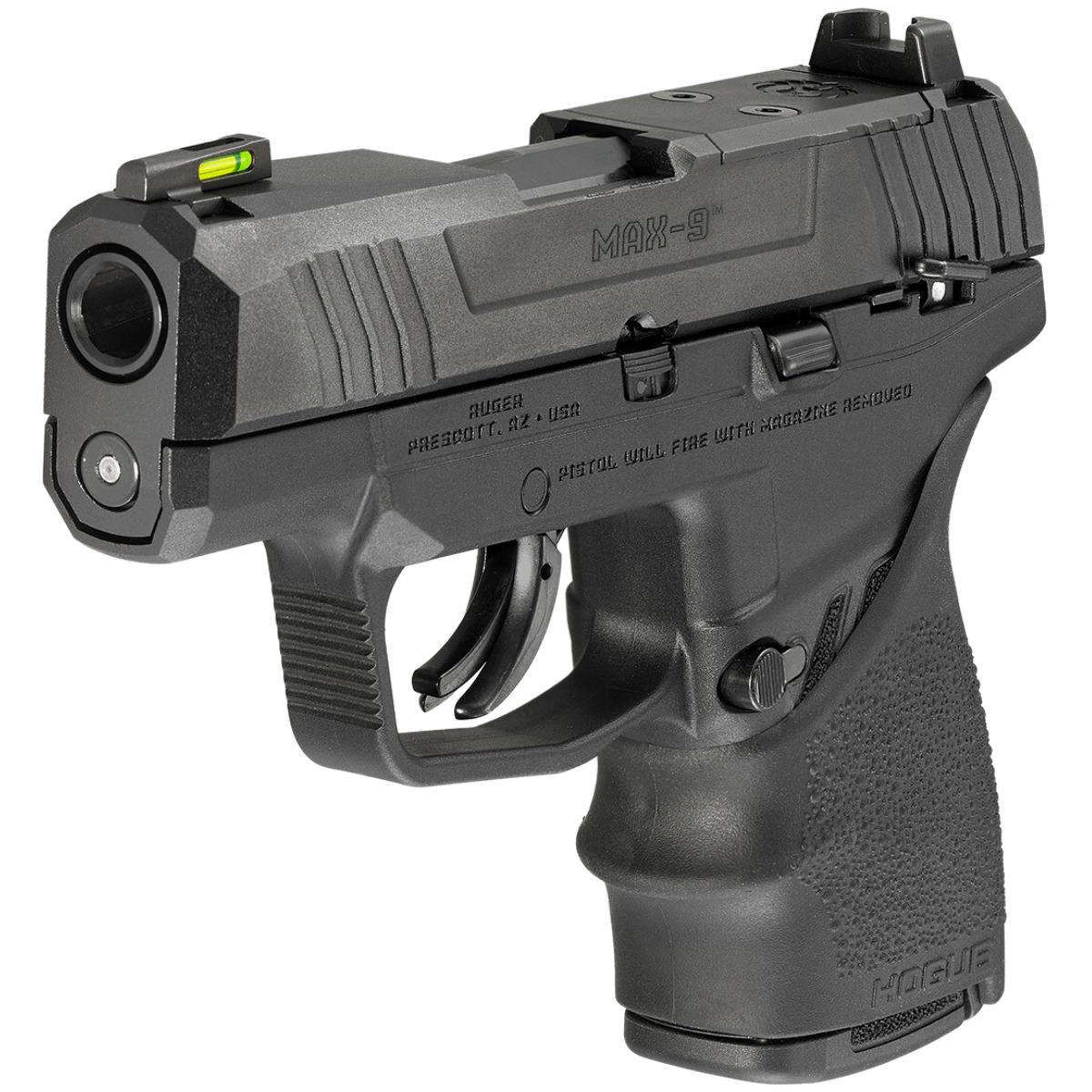 ruger max 9 3502
