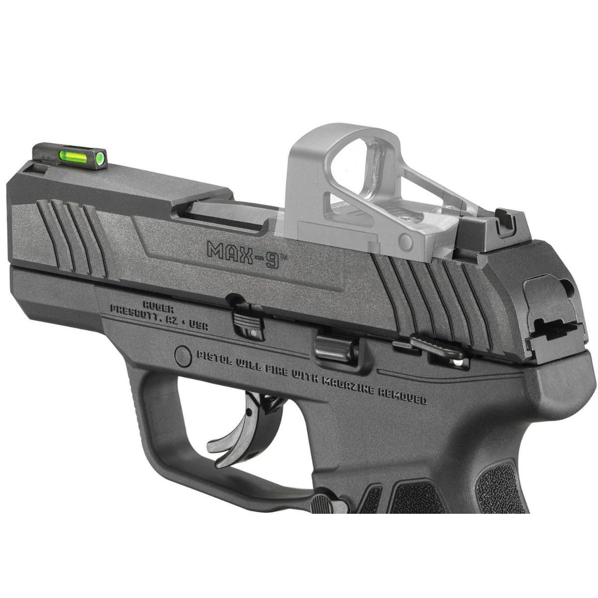 ruger max 9 3502