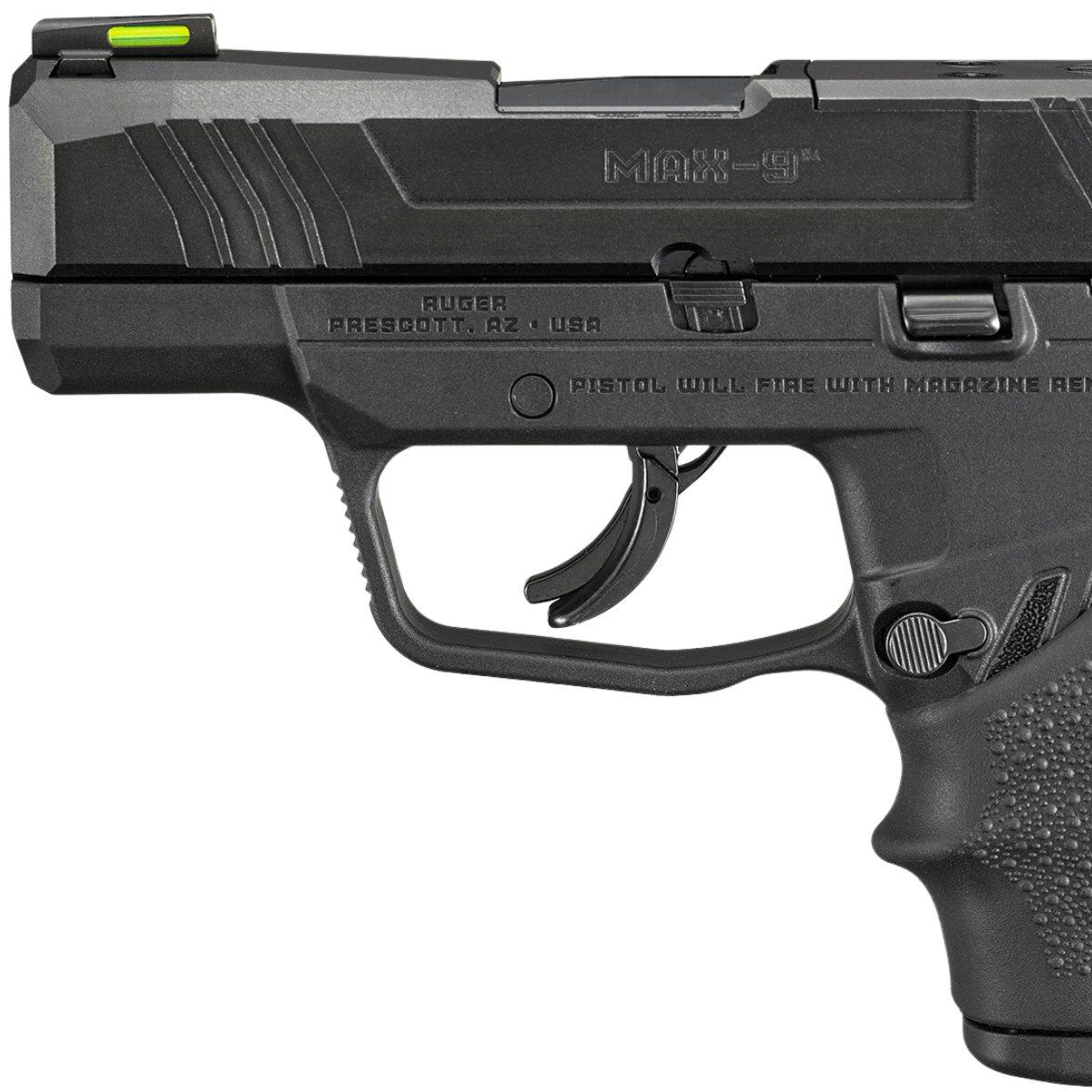 ruger max 9 3502