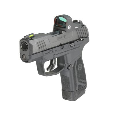 ruger max 9 z kolimatorem crimson trace 3504