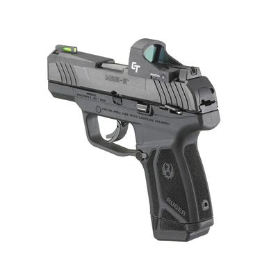 ruger max 9 z kolimatorem crimson trace 3504