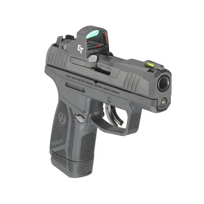 ruger max 9 z kolimatorem crimson trace 3504