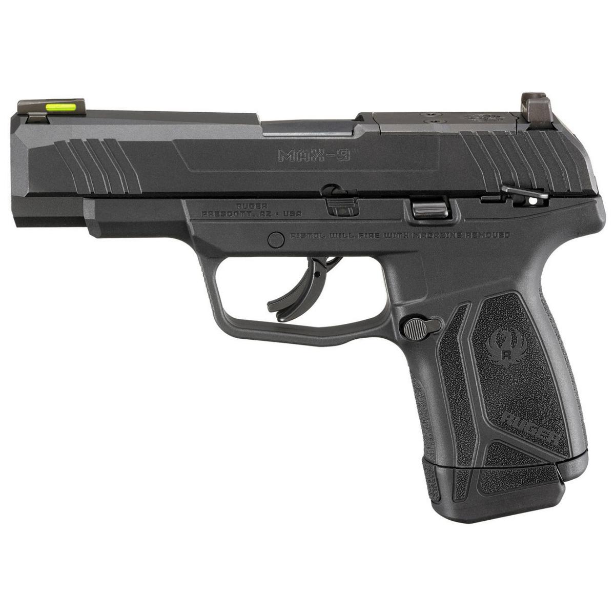 ruger max 9 4 3507