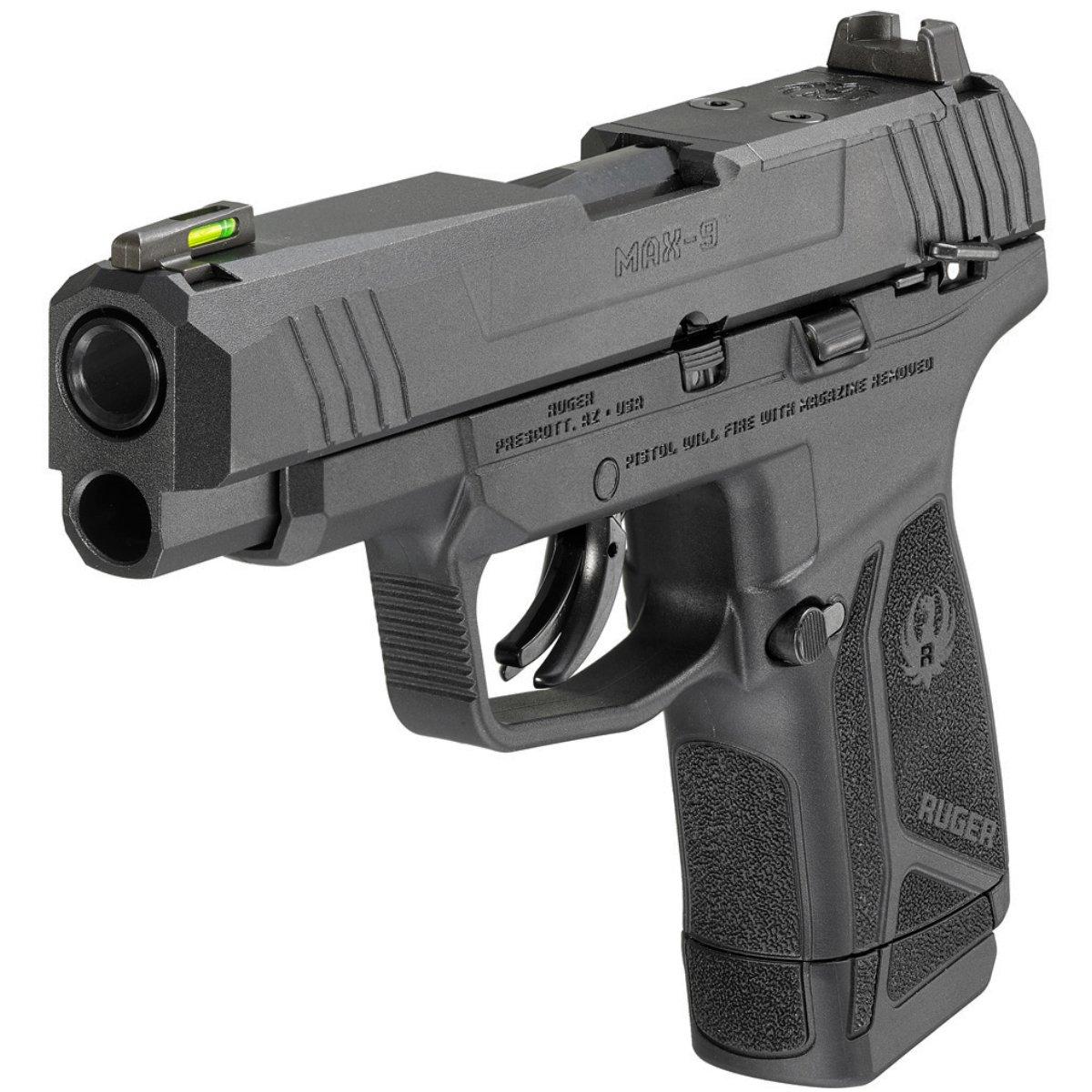 ruger max 9 4 3507
