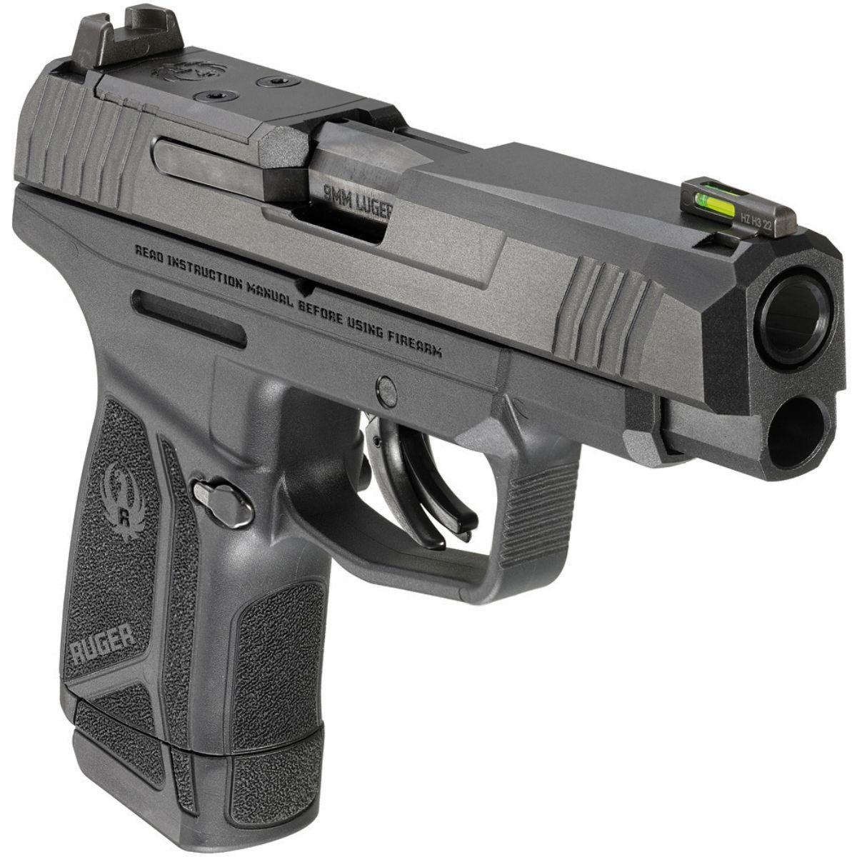 ruger max 9 4 3507