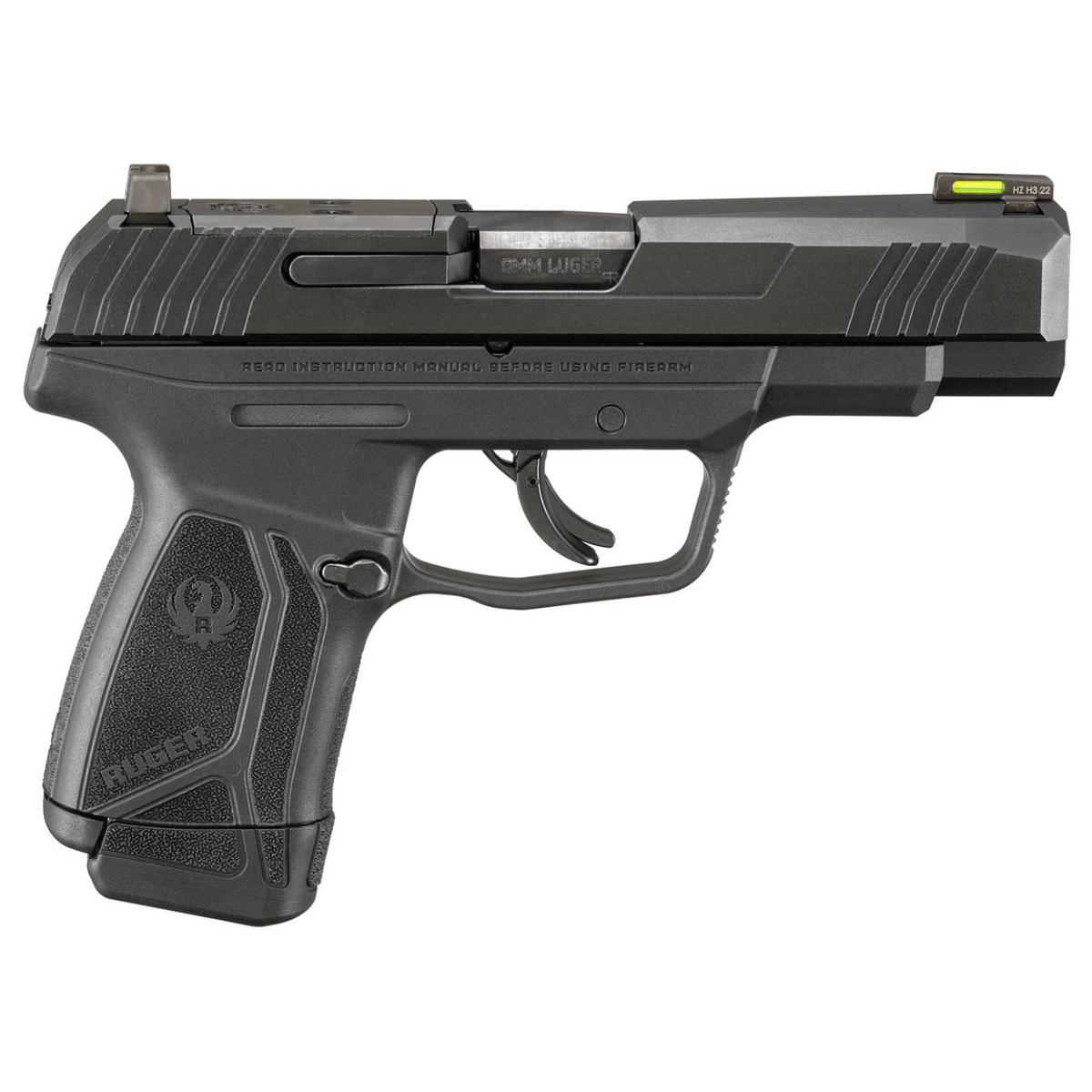 ruger max 9 4 3507