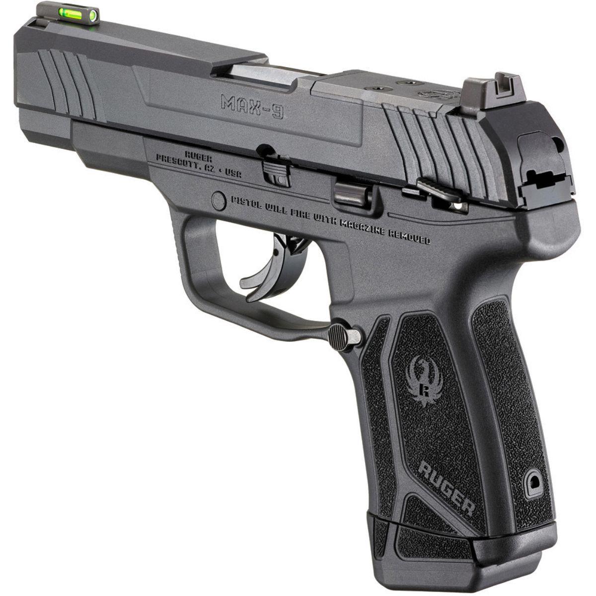 ruger max 9 4 3507