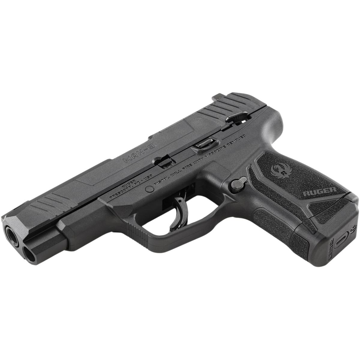 ruger max 9 4 3507