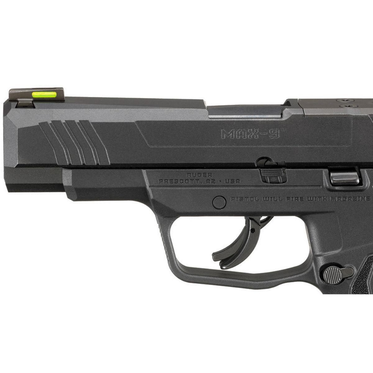 ruger max 9 4 3507