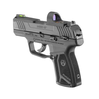 ruger max 9 z kolimatorem ruger readydot 3515