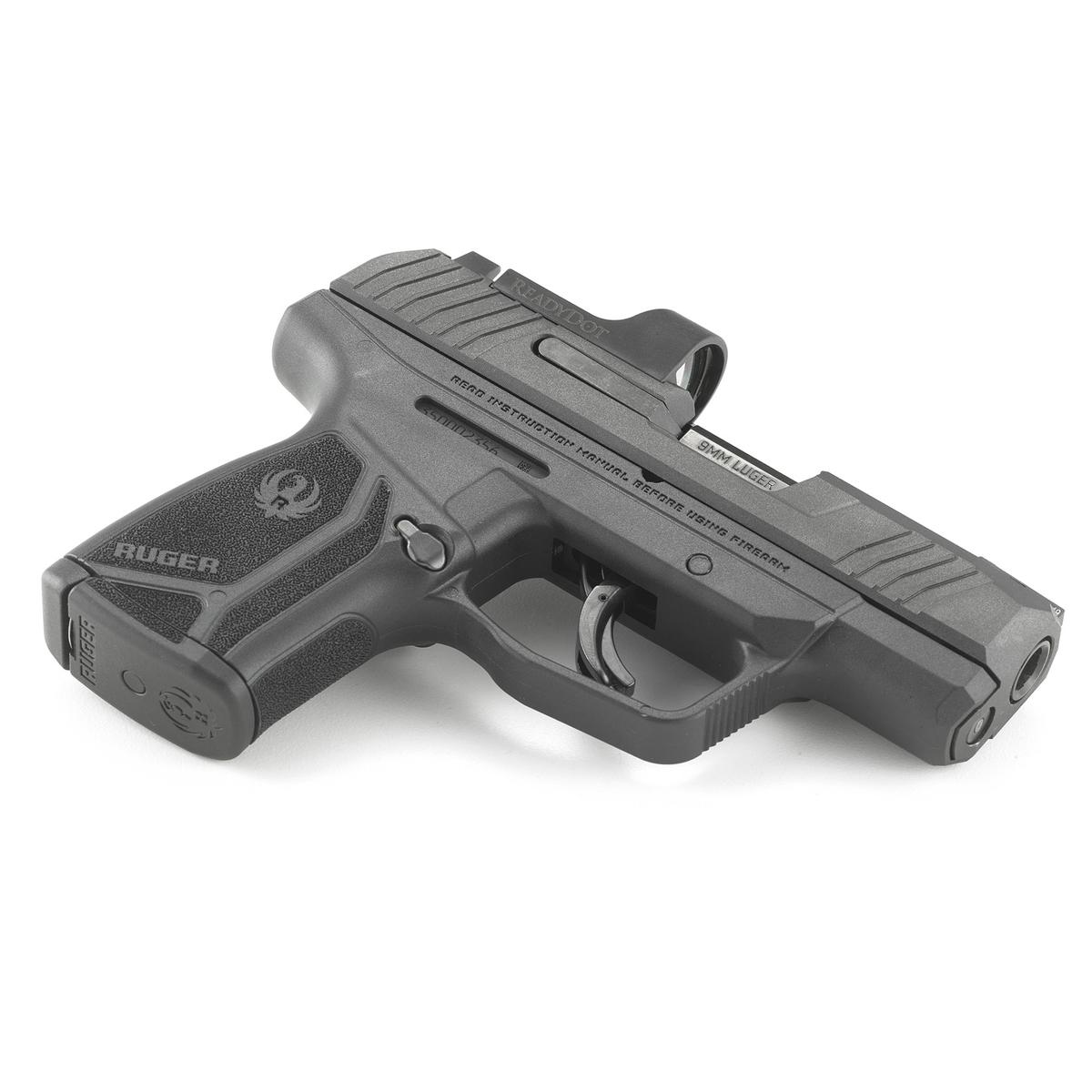 ruger max 9 z kolimatorem ruger readydot 3515