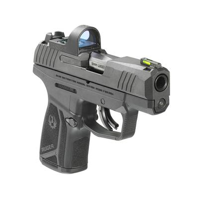 ruger max 9 z kolimatorem ruger readydot 3515