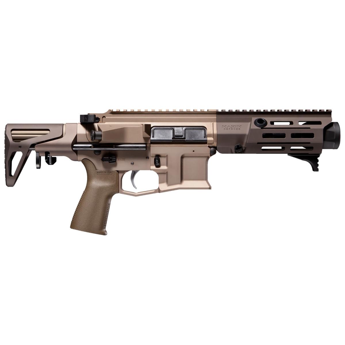 maxim mdx 505 pdx sbr 5 5 fde