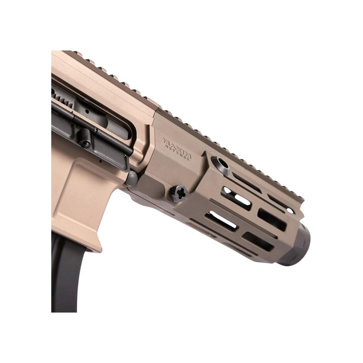 maxim mdx 505 pdx sbr 5 5 fde