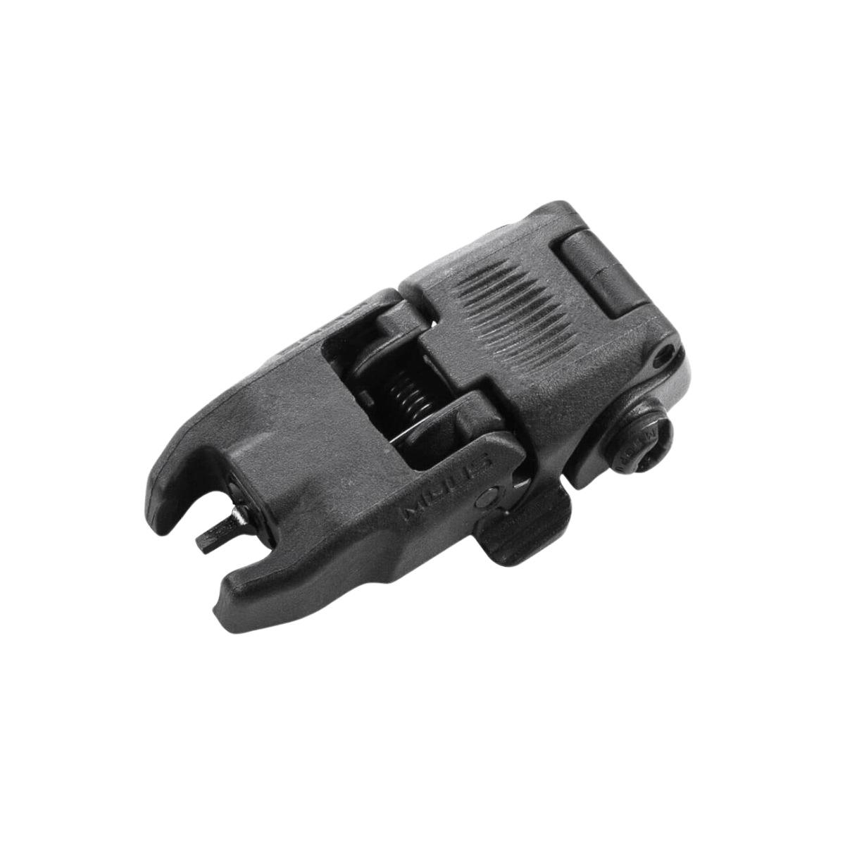 magpul muszka skladana mbus czarny mag247