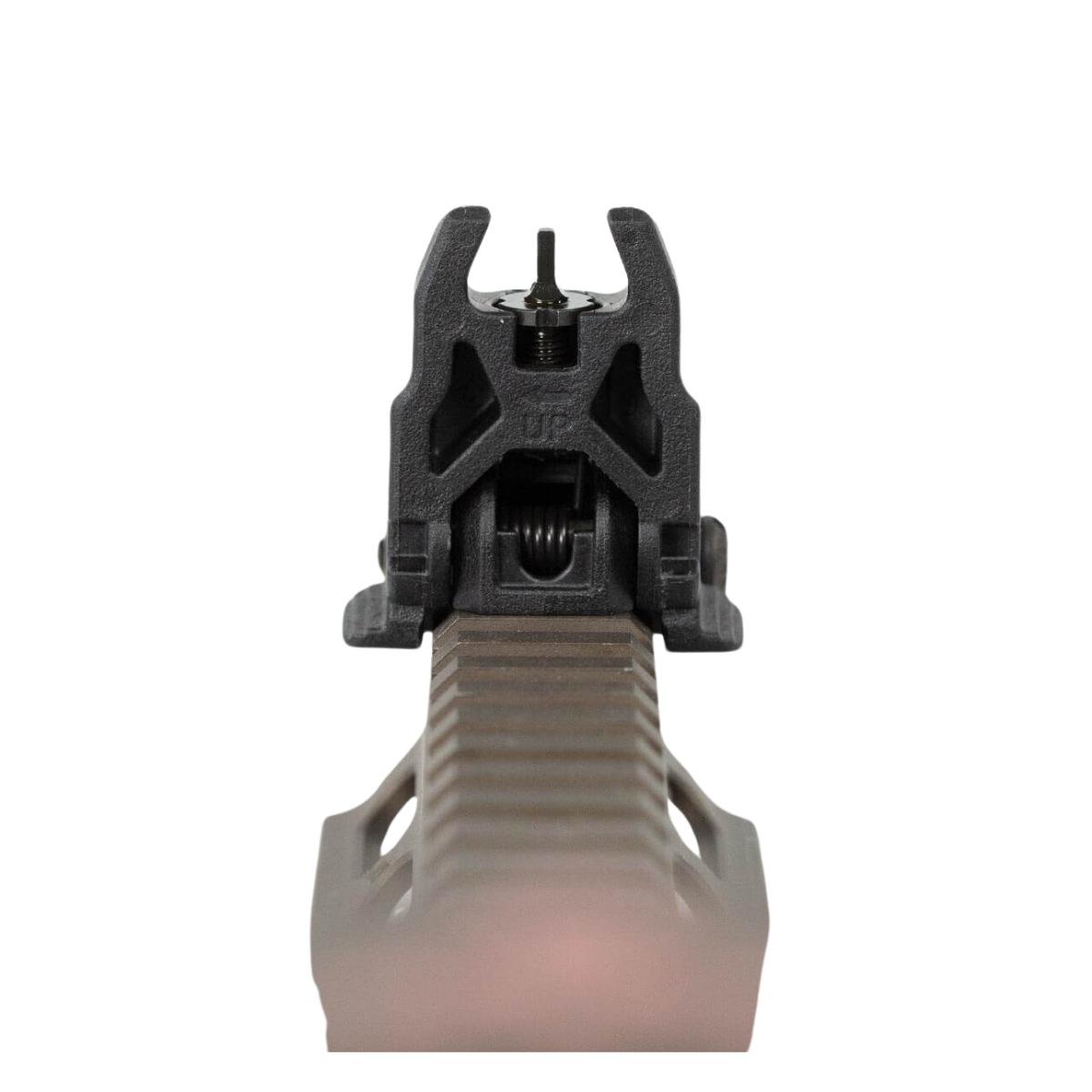 magpul muszka skladana mbus czarny mag247