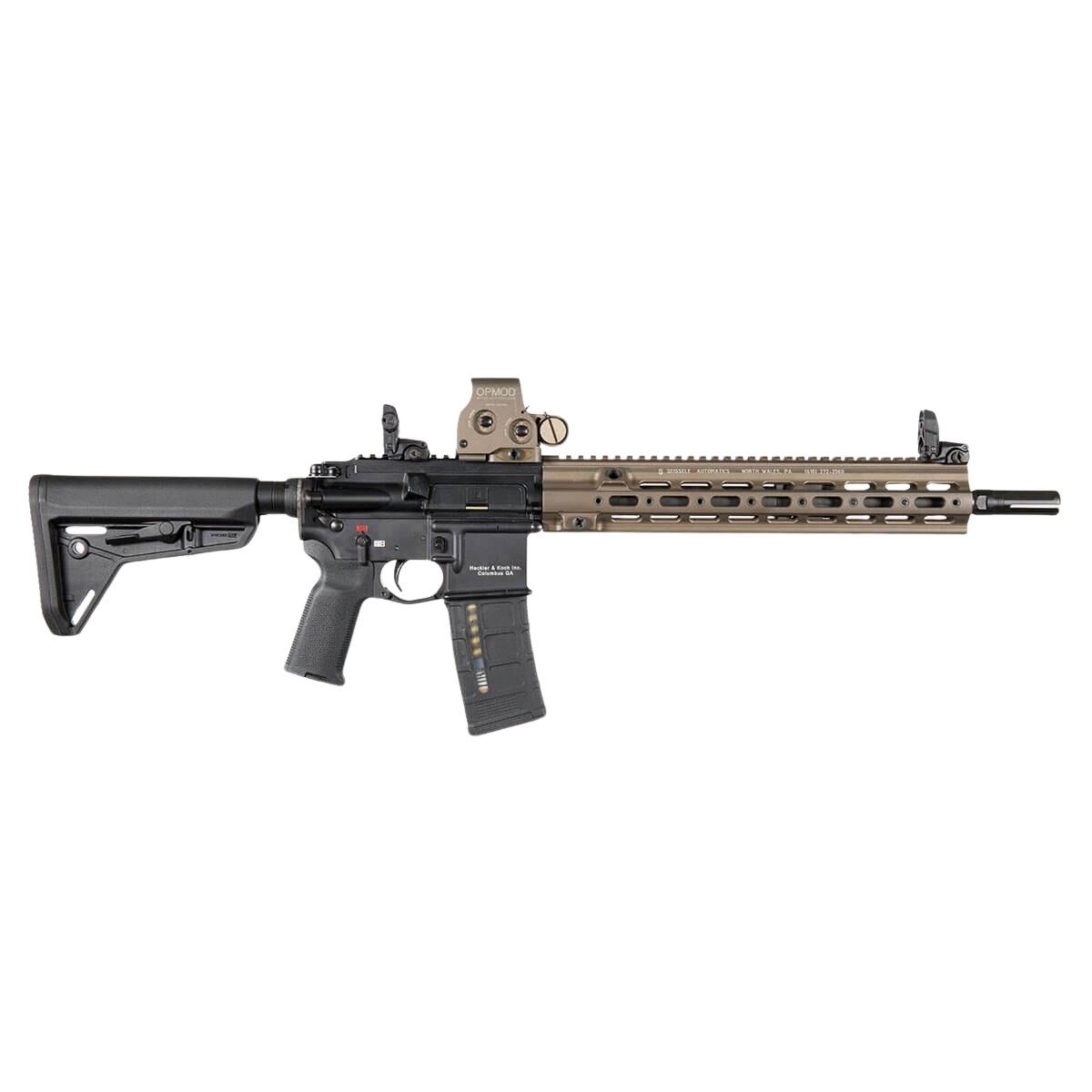 magpul muszka skladana mbus czarny mag247