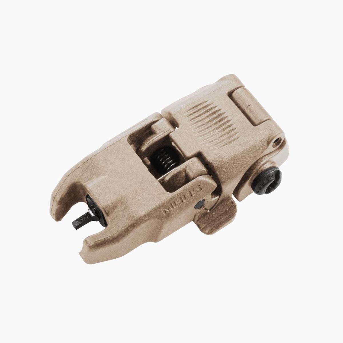 magpul muszka skladana mbus mag247 fde