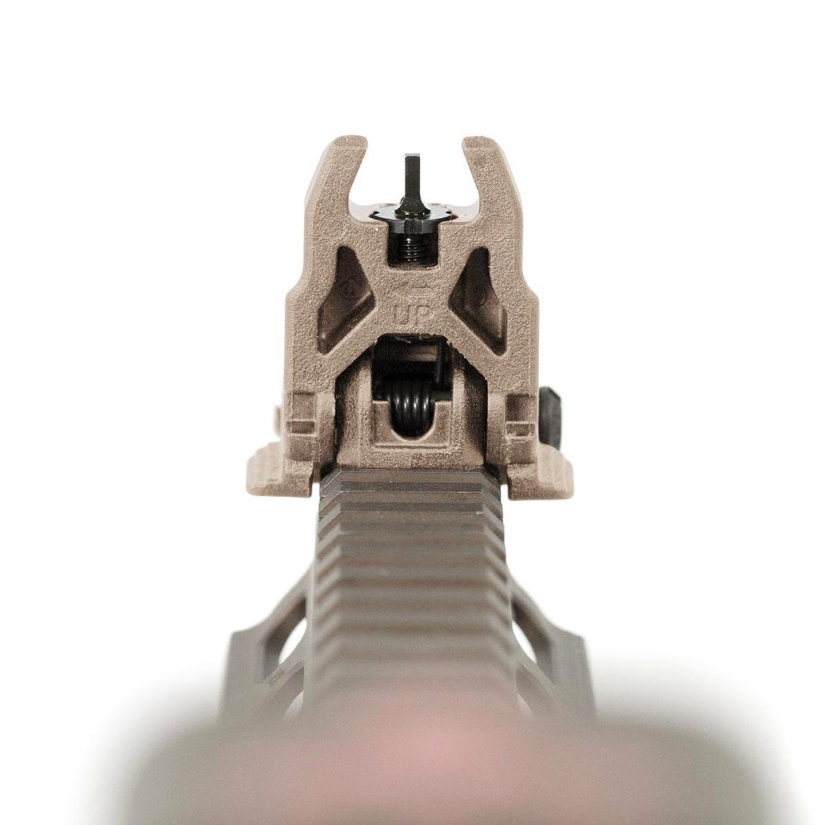 magpul muszka skladana mbus mag247 fde