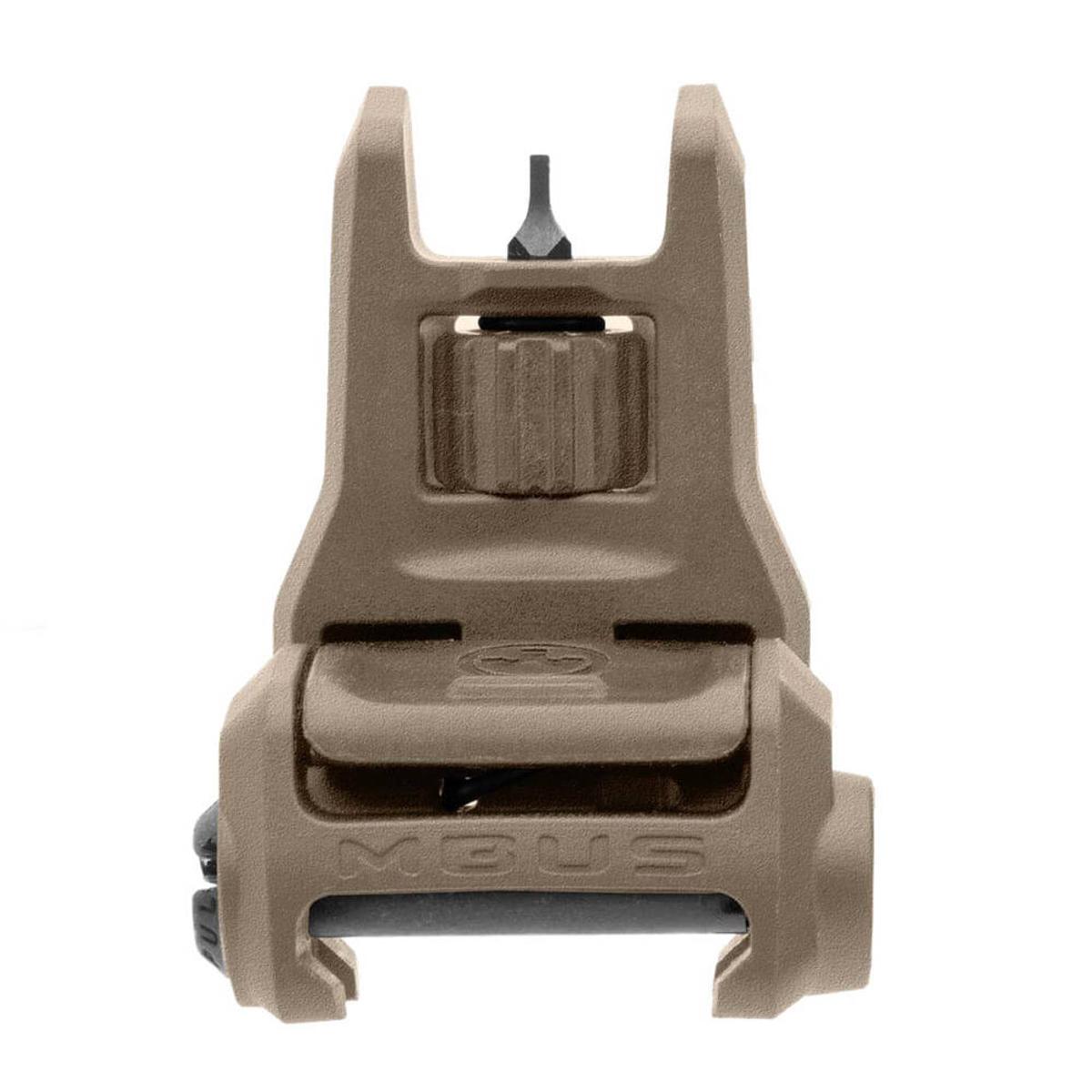 magpul muszka skladana mbus gen 3 fde mag1166 fde