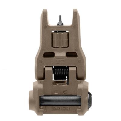 magpul muszka skladana mbus gen 3 fde mag1166 fde