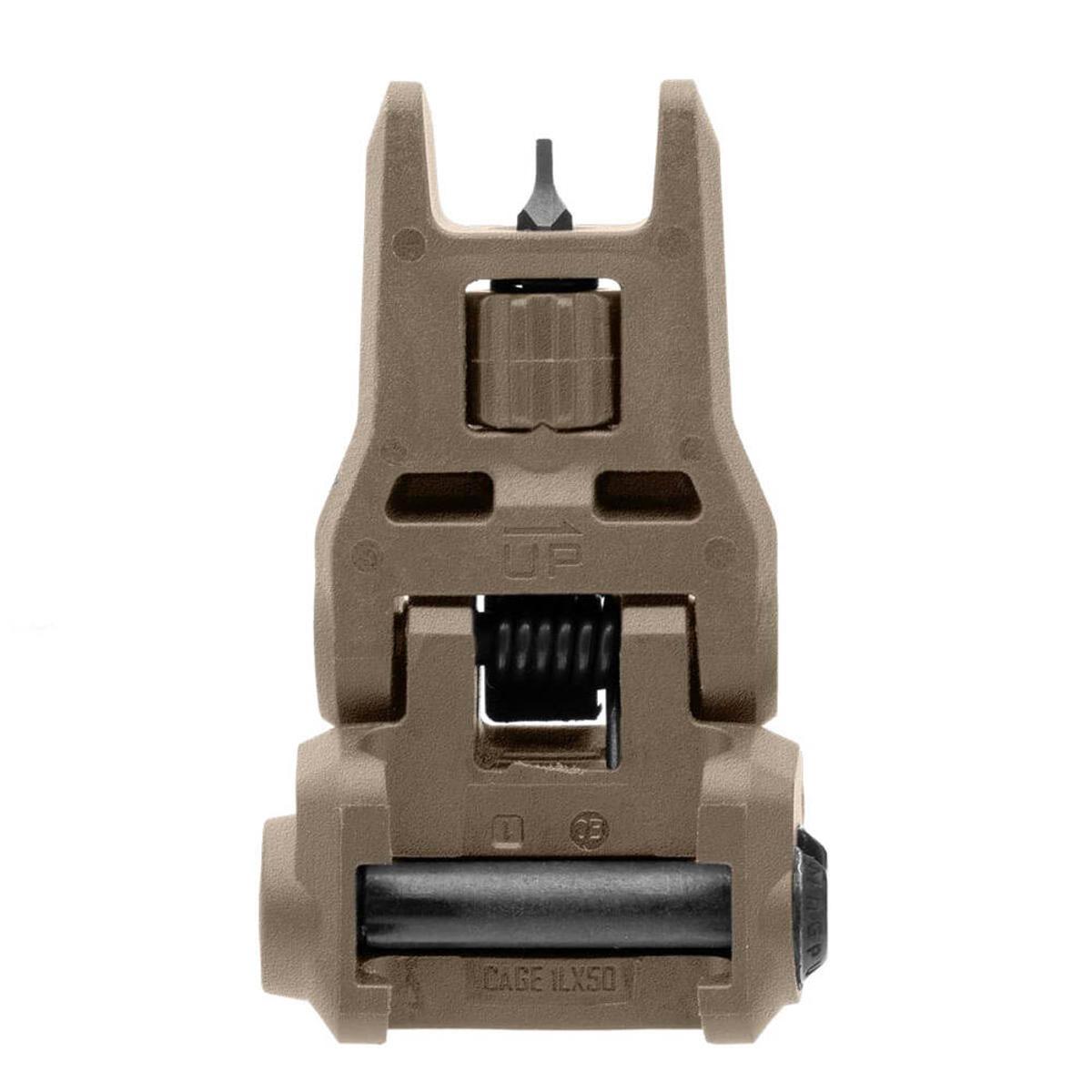 magpul muszka skladana mbus gen 3 fde mag1166 fde