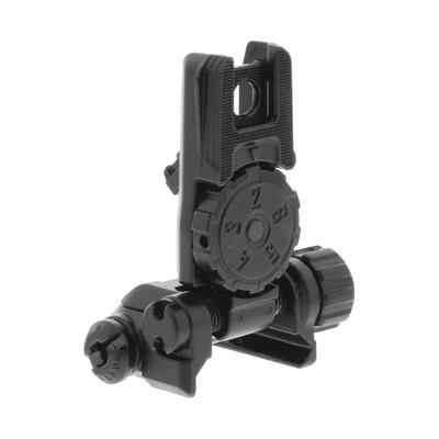 magpul przeziernik skladany mbus pro lr rear sight mag527