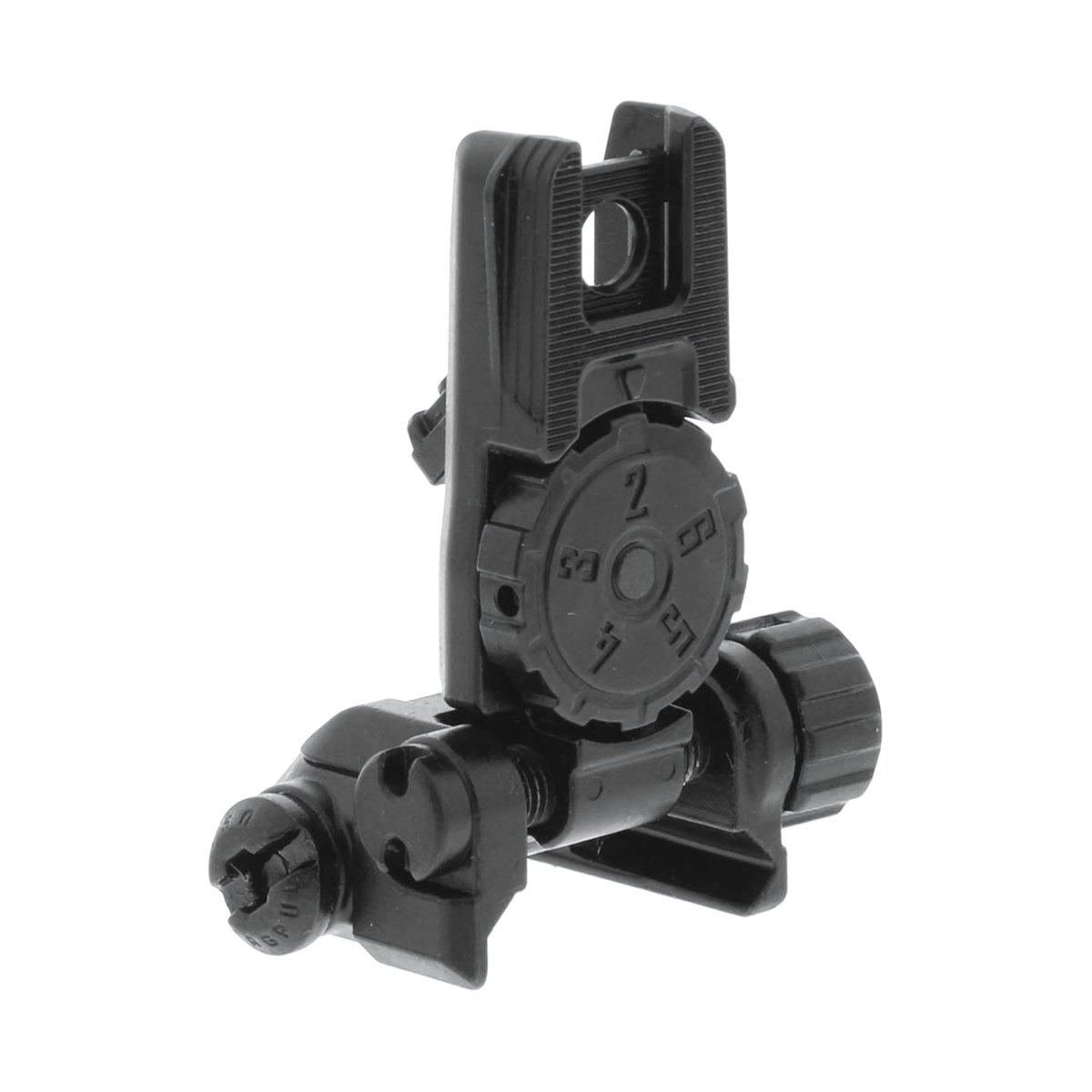 magpul przeziernik skladany mbus pro lr rear sight mag527