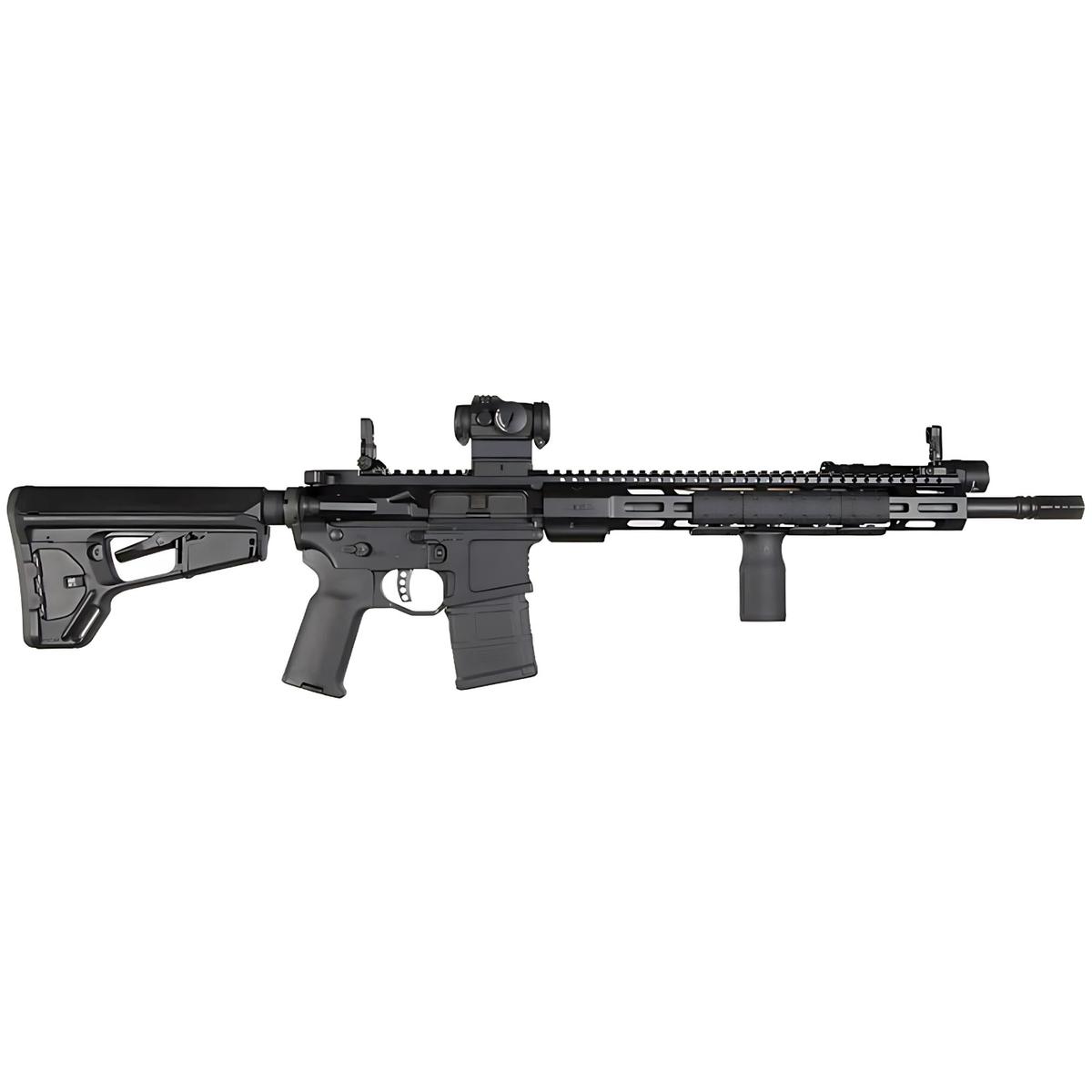 magpul przeziernik skladany mbus pro lr rear sight mag527