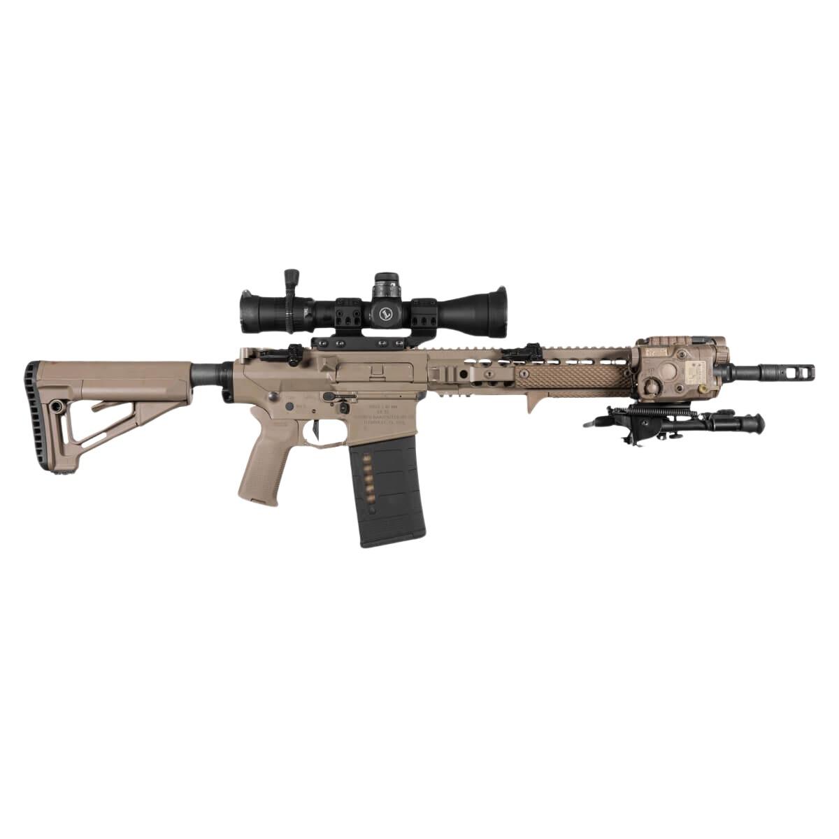 magpul muszka skladana mbus pro offset front sight mag525