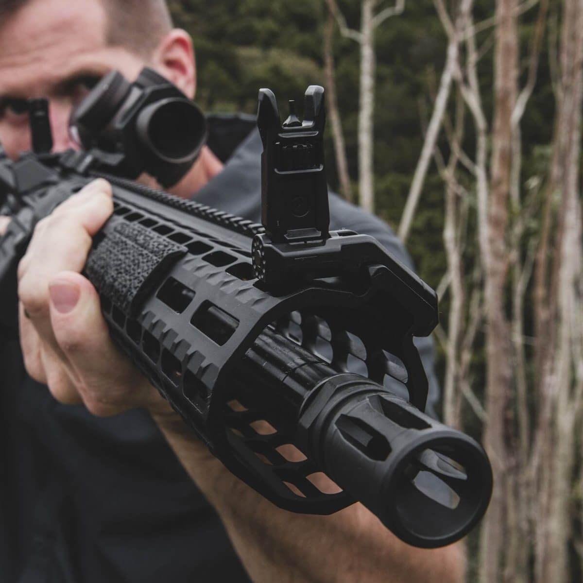 magpul muszka skladana mbus pro offset front sight mag525