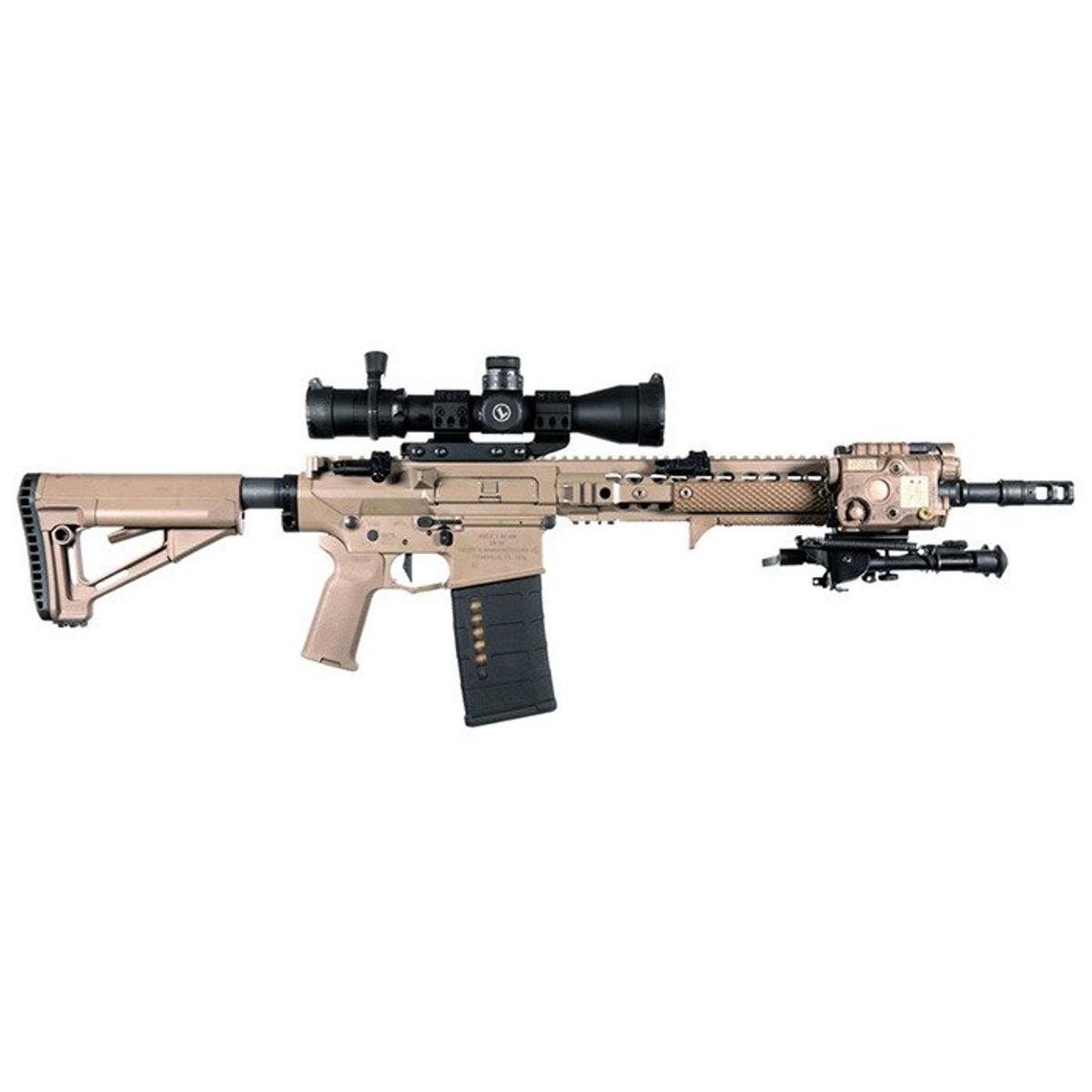 magpul przeziernik skladany mbus pro offset rear sight mag526