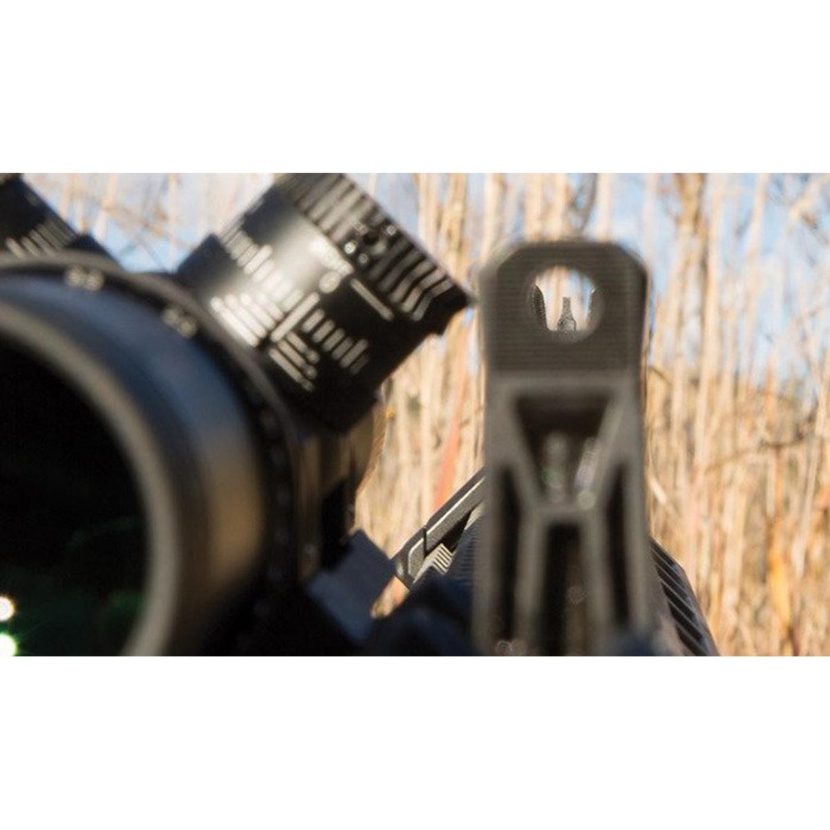 magpul przeziernik skladany mbus pro offset rear sight mag526