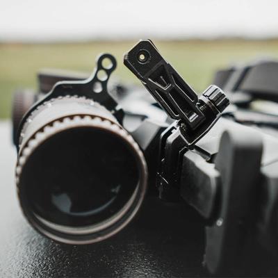 magpul przeziernik skladany mbus pro offset rear sight mag526