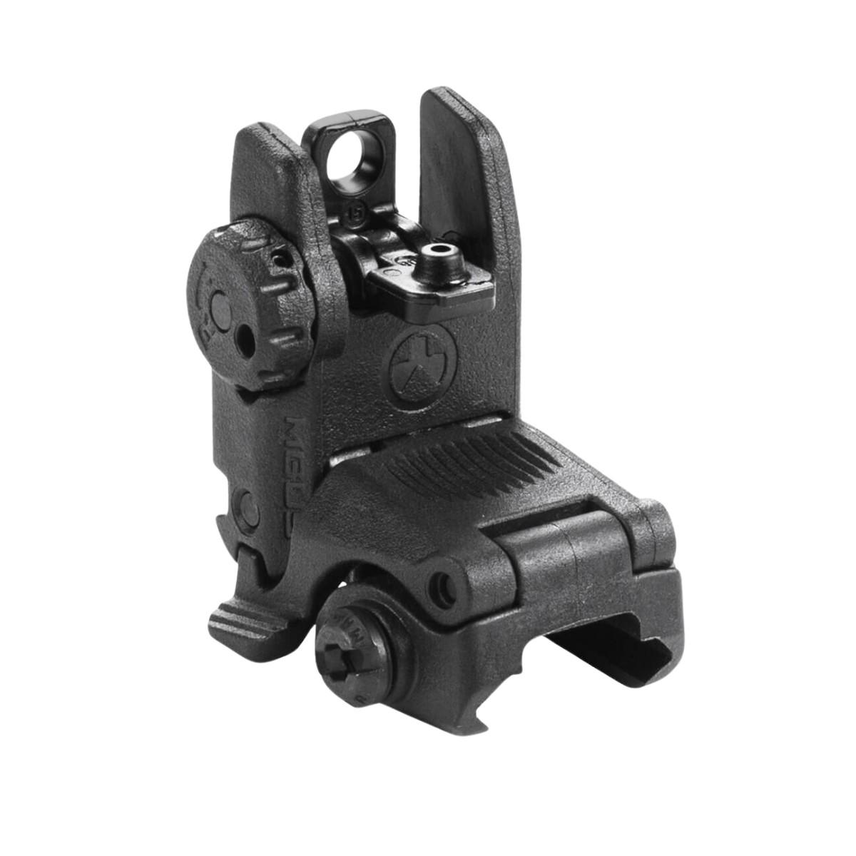 magpul przeziernik skladany mbus czarny mag248